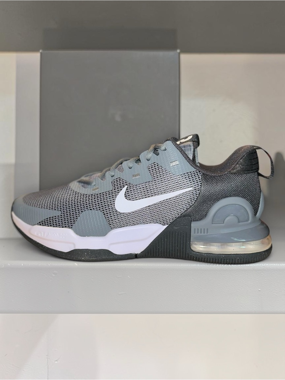 Nike Air Max Alpha Trainer 5 "Smoke Grey"